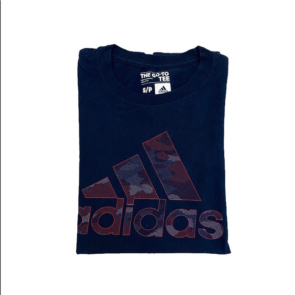 Adidas go-to short sleeve tee - Picture 2 of 3